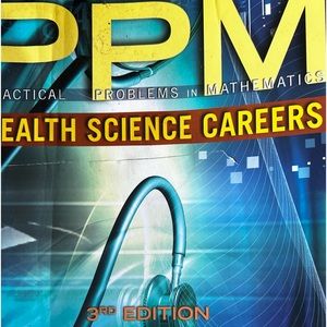 Practical problems in mathematics, third edition